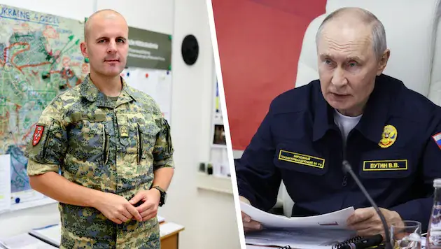 Райзнер: Россия рассчитывает поставить Украину на колени этой зимой